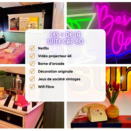 Le Cap 80 , La Suite Des Nostalgiques Chez Ivona Vacances 居让梅斯特拉 外观 照片