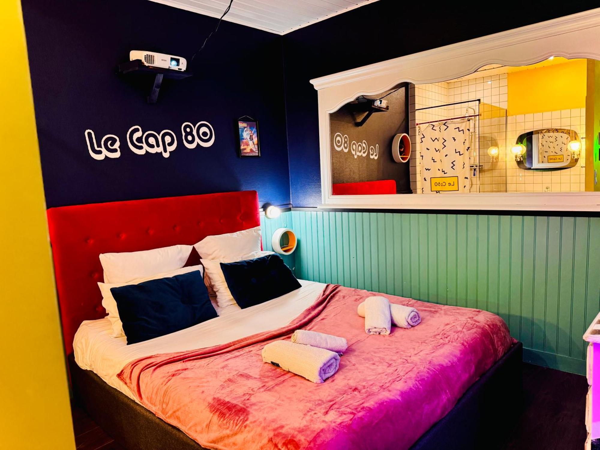 Le Cap 80 , La Suite Des Nostalgiques Chez Ivona Vacances 居让梅斯特拉 外观 照片