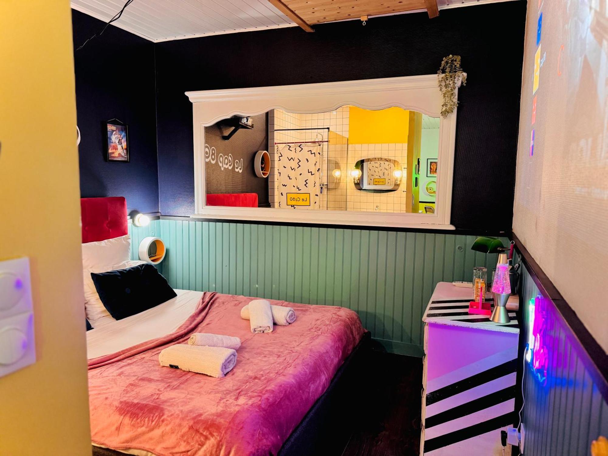 Le Cap 80 , La Suite Des Nostalgiques Chez Ivona Vacances 居让梅斯特拉 外观 照片