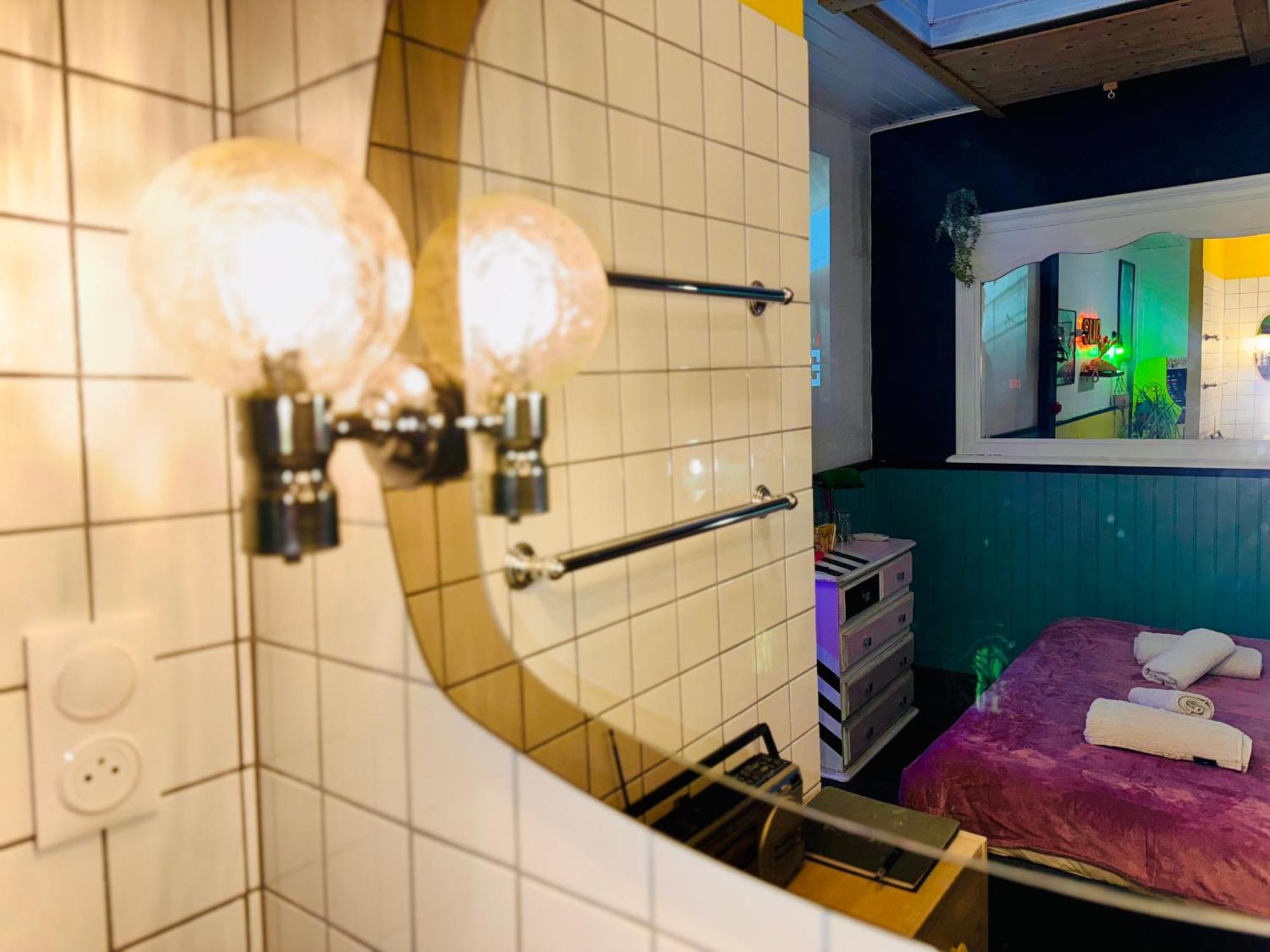 Le Cap 80 , La Suite Des Nostalgiques Chez Ivona Vacances 居让梅斯特拉 外观 照片