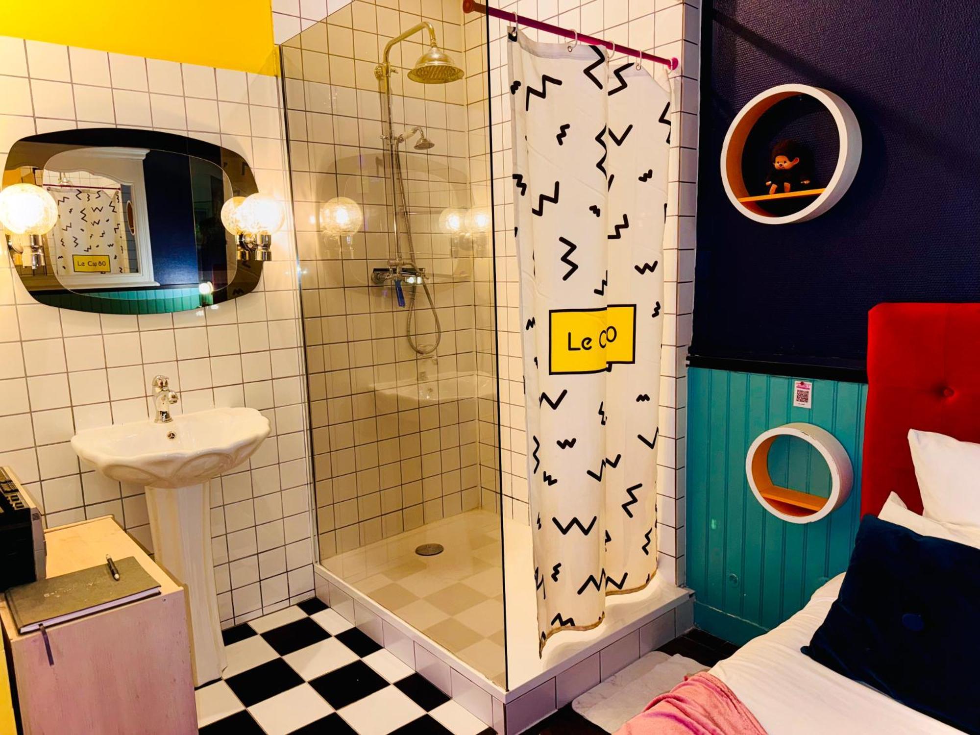 Le Cap 80 , La Suite Des Nostalgiques Chez Ivona Vacances 居让梅斯特拉 外观 照片