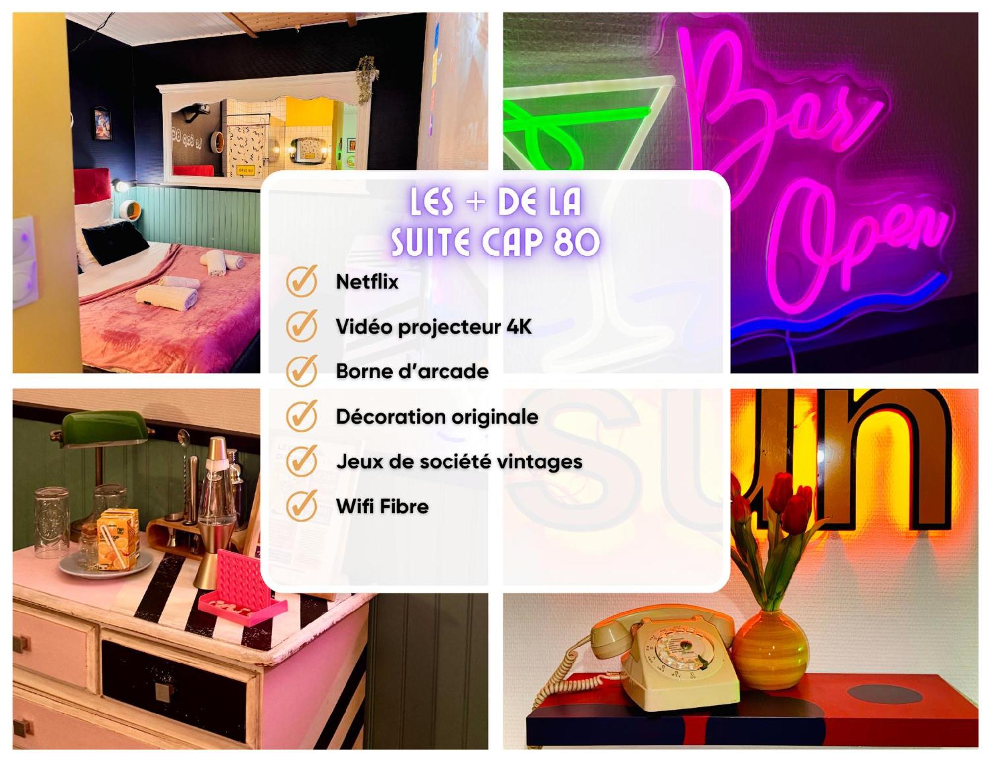 Le Cap 80 , La Suite Des Nostalgiques Chez Ivona Vacances 居让梅斯特拉 外观 照片