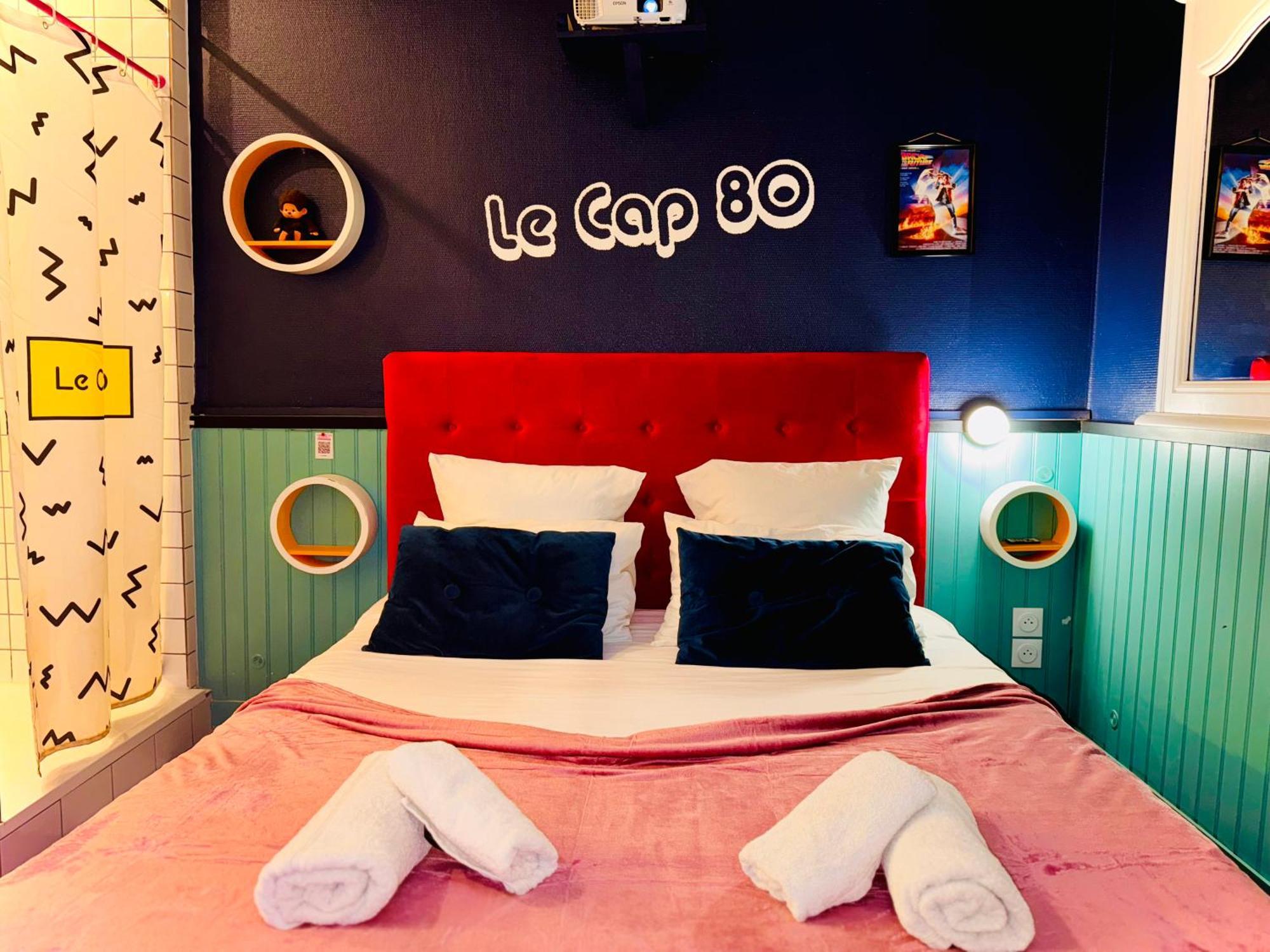 Le Cap 80 , La Suite Des Nostalgiques Chez Ivona Vacances 居让梅斯特拉 外观 照片