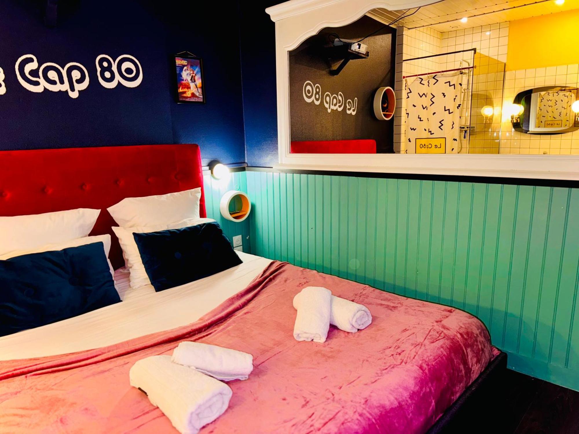 Le Cap 80 , La Suite Des Nostalgiques Chez Ivona Vacances 居让梅斯特拉 外观 照片