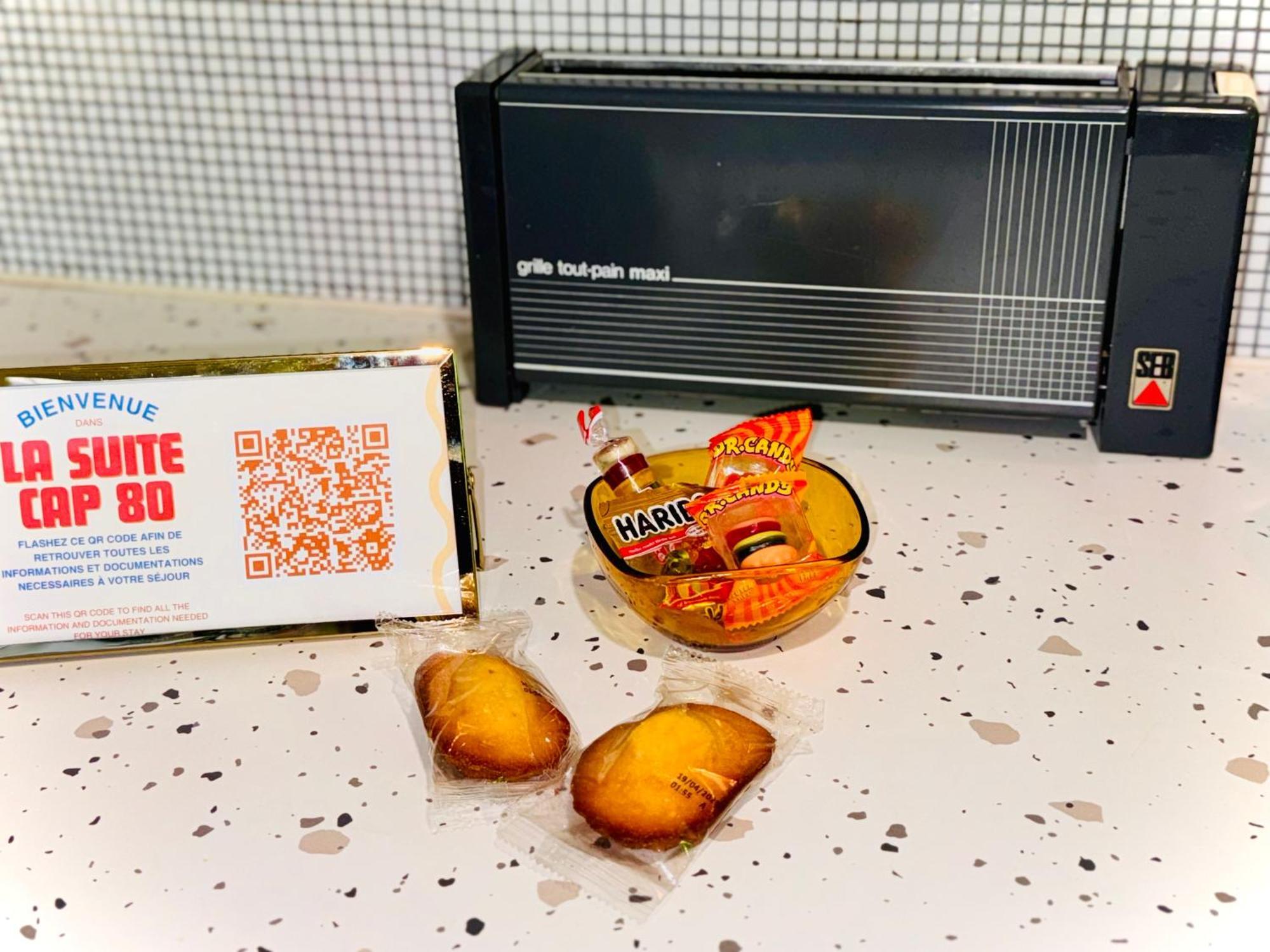 Le Cap 80 , La Suite Des Nostalgiques Chez Ivona Vacances 居让梅斯特拉 外观 照片